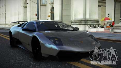 Lamborghini Murcielago Wehuxeyo pour GTA 4