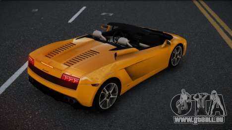 Lamborghini Gallardo Jopjola für GTA 4