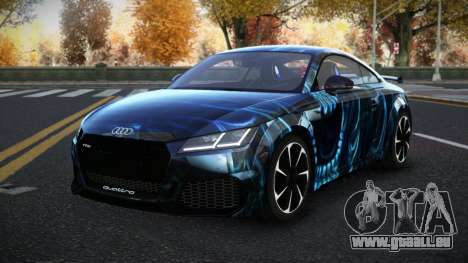 Audi TT Sakaen S12 pour GTA 4