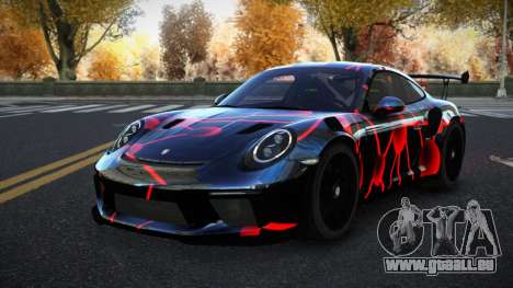 Porsche 911 GT2 Liron S9 pour GTA 4