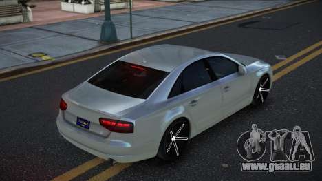 Audi A8 Suxxaja pour GTA 4