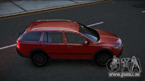 Skoda Octavia Tawi für GTA 4