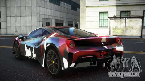 Ferrari 488 Linselamin S5 für GTA 4