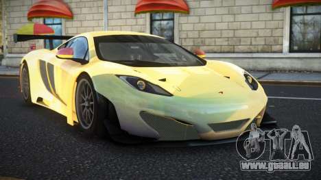 McLaren MP4 Elanie S11 pour GTA 4