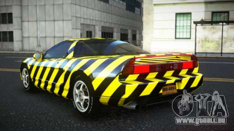 Honda NSX Savicel S2 für GTA 4