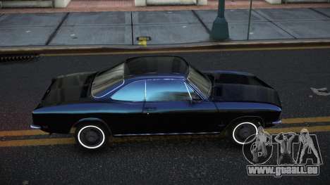 Chevrolet Corvair Toparaj für GTA 4