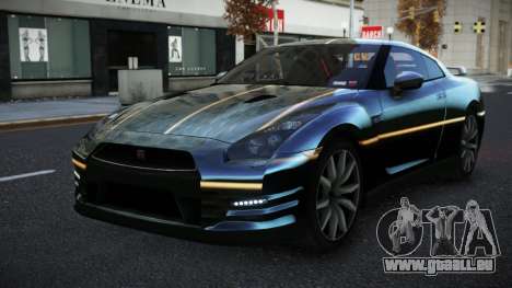 Nissan GT-R Ronphia S12 für GTA 4