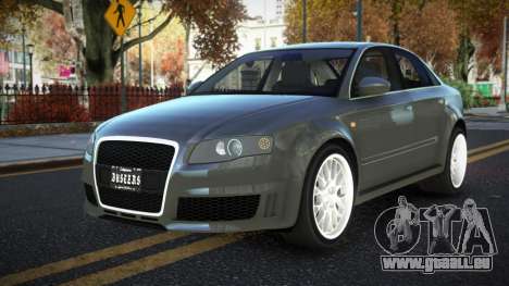 Audi RS4 Acoz pour GTA 4