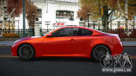 Infiniti G37 Fohijofet für GTA 4