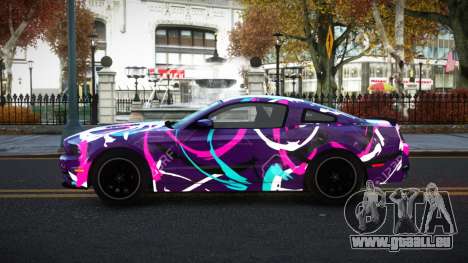 Ford Mustang Jusnic S7 pour GTA 4