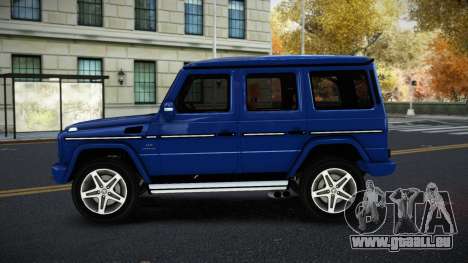 Mercedes-Benz G55 AMG Xasoy pour GTA 4