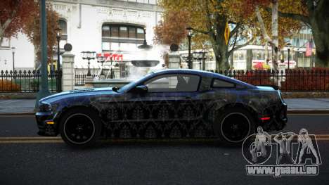 Ford Mustang Jusnic S5 pour GTA 4