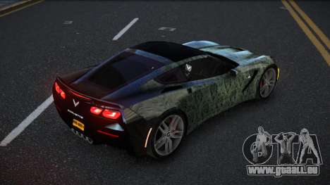 Chevrolet Corvette C7 Exson S1 pour GTA 4