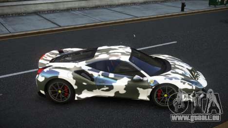 Ferrari 488 Linselamin S2 pour GTA 4