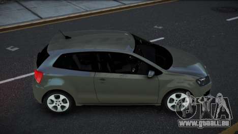 Volkswagen Polo Wewesiyu pour GTA 4