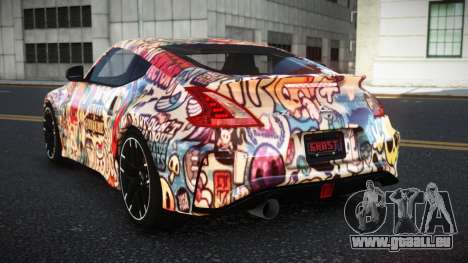 Nissan 370Z Audren S13 für GTA 4