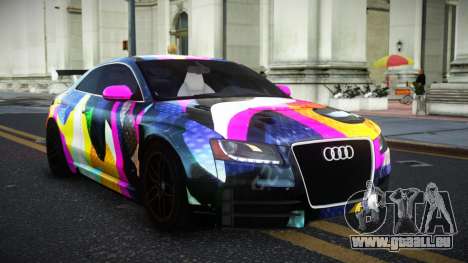 Audi S5 Nalyn S7 pour GTA 4