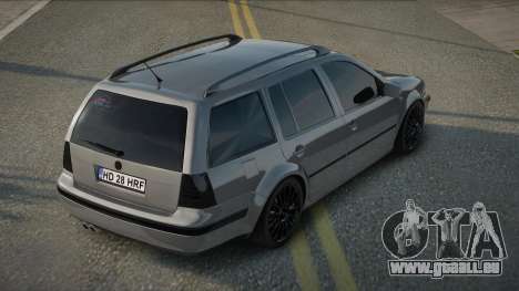 Volkswagen Golf Vidra für GTA San Andreas