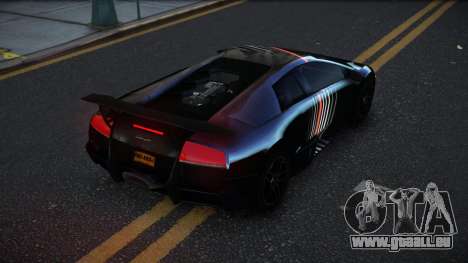 Lamborghini Murcielago Brylen S14 für GTA 4