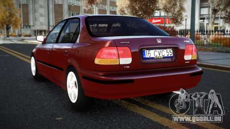Honda Civic Gutqunod für GTA 4