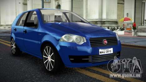 Fiat Palio Pobeceqon pour GTA 4
