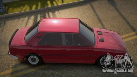 Skoda 105L Haythen pour GTA San Andreas