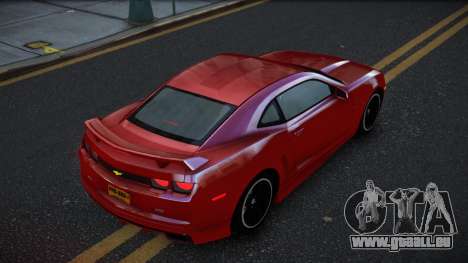 Chevrolet Camaro Terlevin für GTA 4