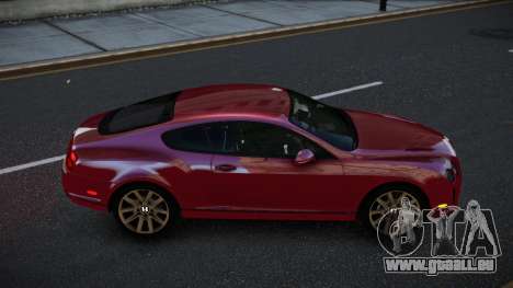 Bentley Continental GT Tokimine pour GTA 4