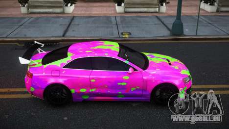 Audi S5 Nalyn S11 pour GTA 4