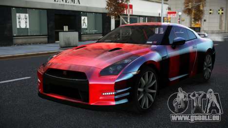 Nissan GT-R Ronphia S5 für GTA 4