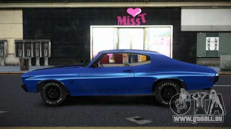 Chevrolet Chevelle Nuoju pour GTA 4