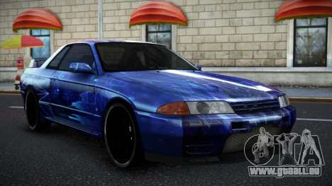 Nissan Skyline R32 Nielna S6 pour GTA 4