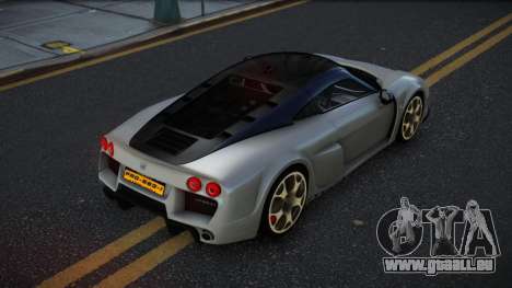Noble M600 Pevquki pour GTA 4