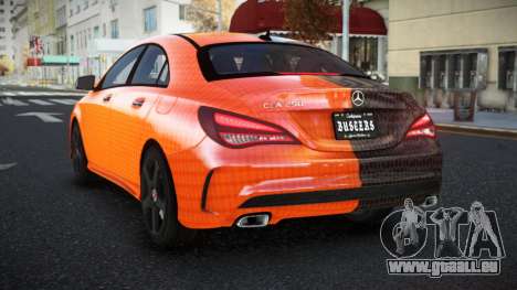 Mercedes-Benz CLA AMG Juliton S8 für GTA 4