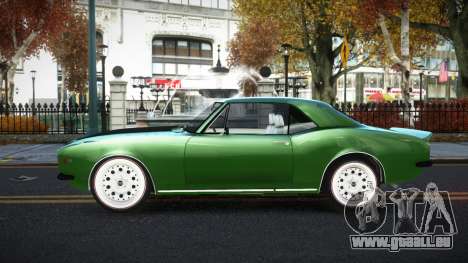 Chevrolet Camaro Xefim pour GTA 4