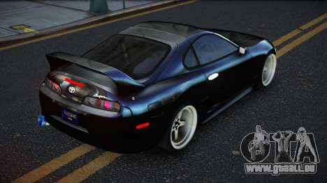 Toyota Supra Weqarija für GTA 4