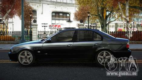 BMW M5 E39 Gulvulice pour GTA 4