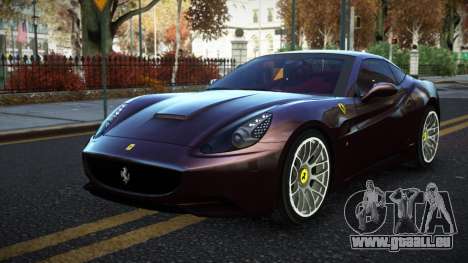 Ferrari California Eljenler pour GTA 4