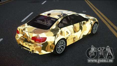 BMW M3 E92 Danthas S3 pour GTA 4