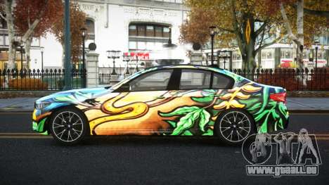 BMW M5 Isdastin S8 für GTA 4