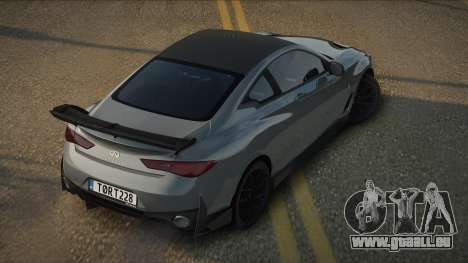 Infiniti Q60 Leycas für GTA San Andreas