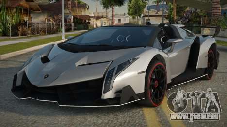 Lamborghini Veneno Jorvinier pour GTA San Andreas