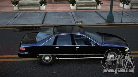 Chevrolet Caprice Biali für GTA 4