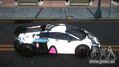 Lamborghini Gallardo Danseonio S5 für GTA 4