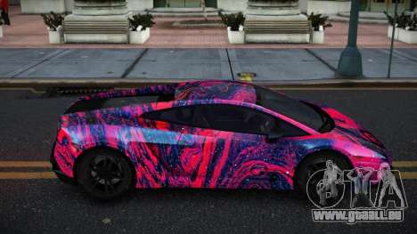 Lamborghini Gallardo Achgel S6 für GTA 4