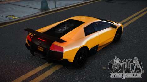 Lamborghini Murcielago Brylen für GTA 4