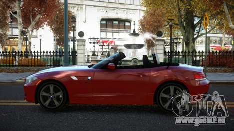 BMW Z4 Iciq für GTA 4
