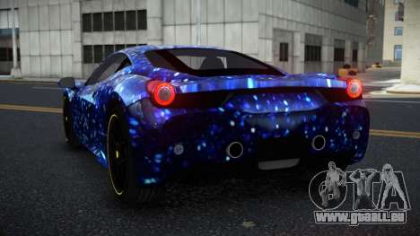 Ferrari 458 Jalia S4 für GTA 4