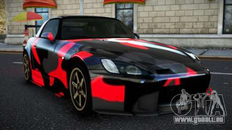 Honda S2000 Losleia S7 für GTA 4