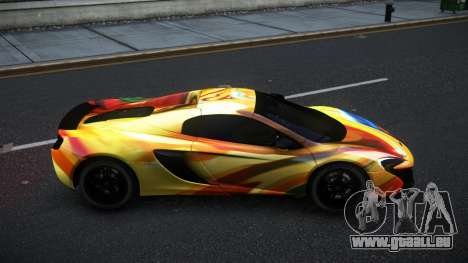 McLaren 650S Lidysa S11 für GTA 4